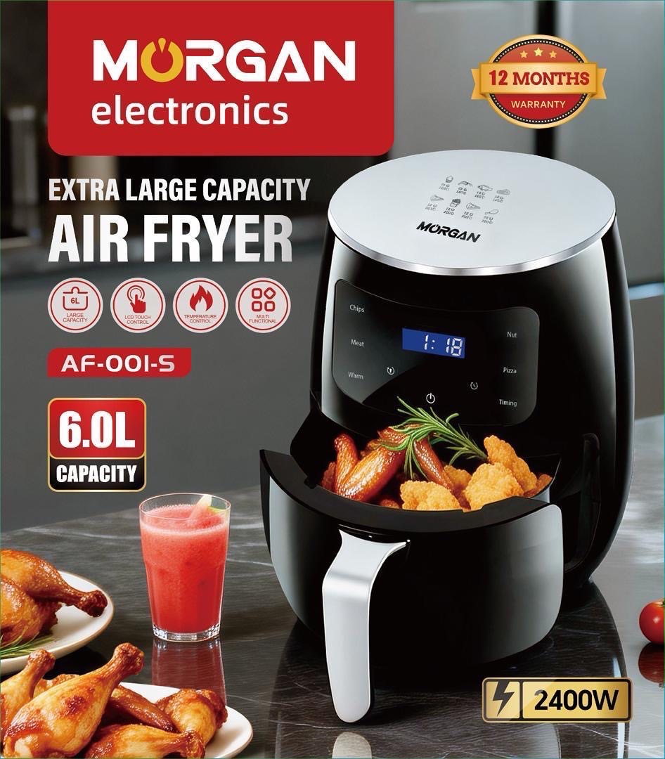 Quality air fryer( morgan brand)