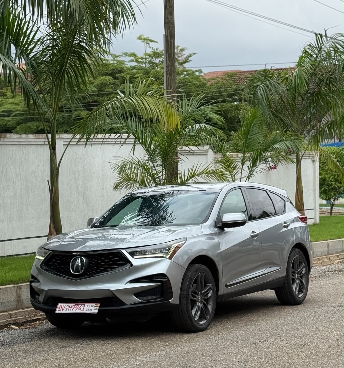 2020 acura rdx a specsh-awd