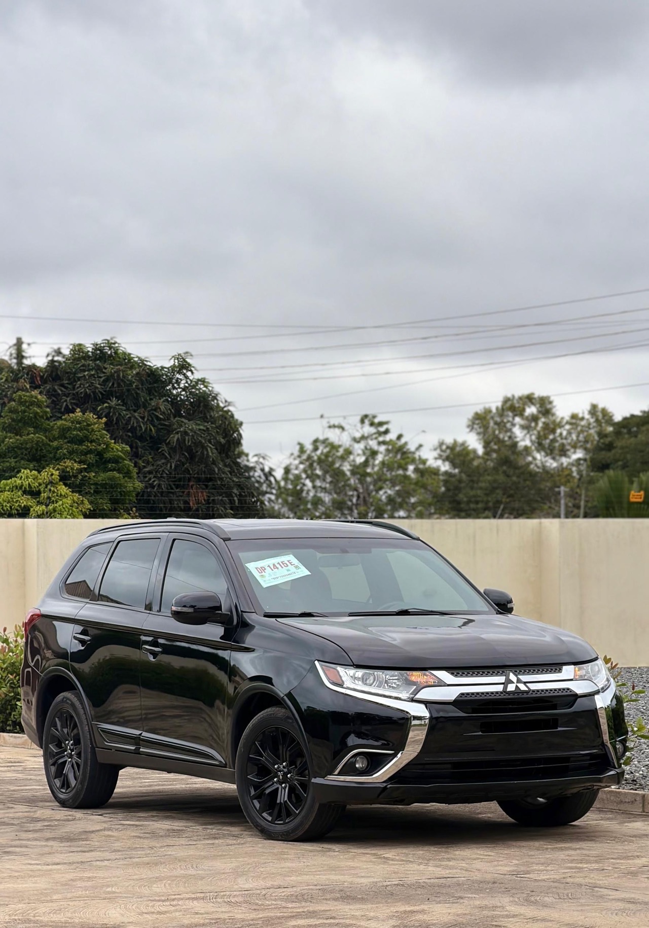 2018 mitsubishi outlander