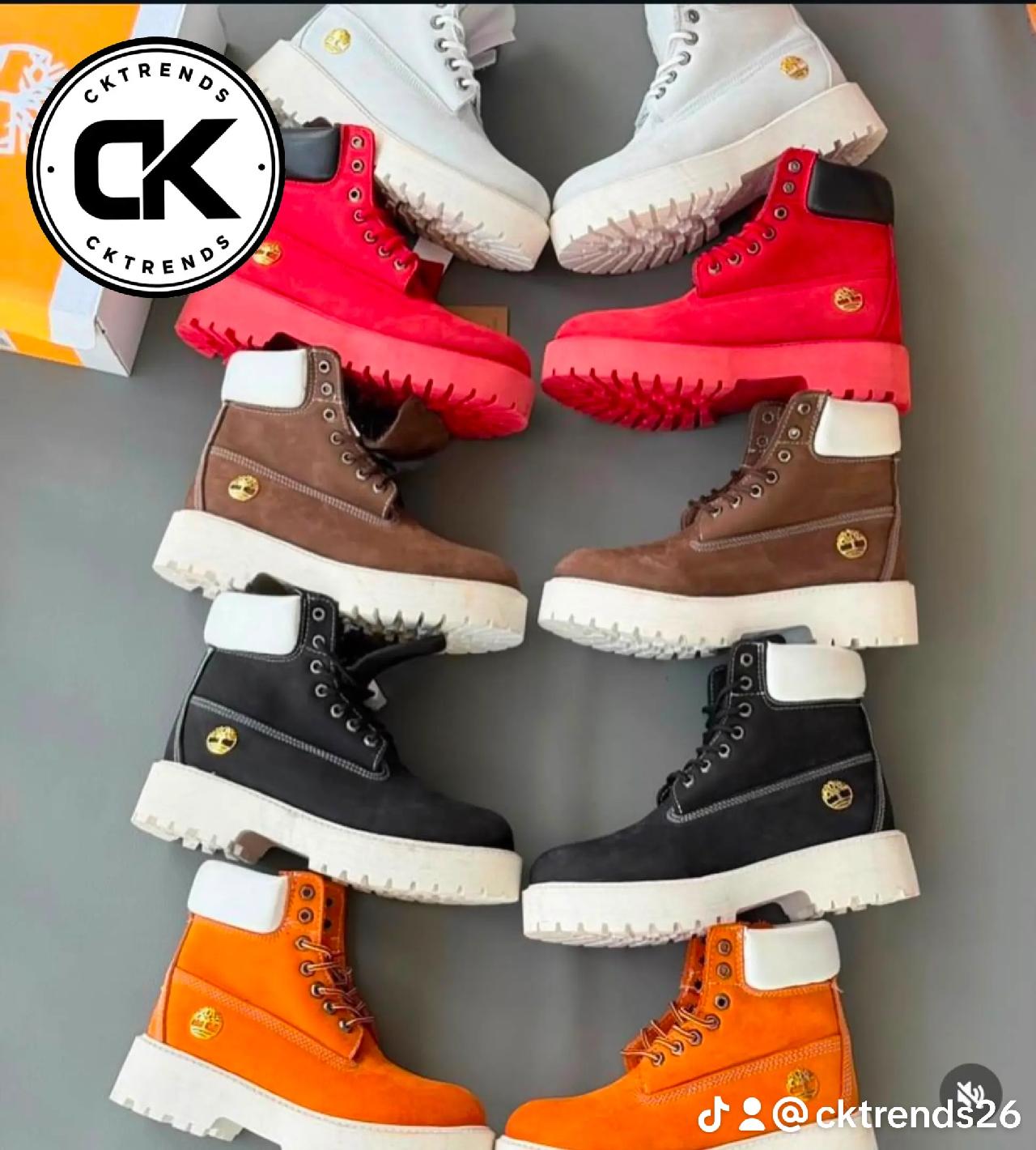Timberland street stone